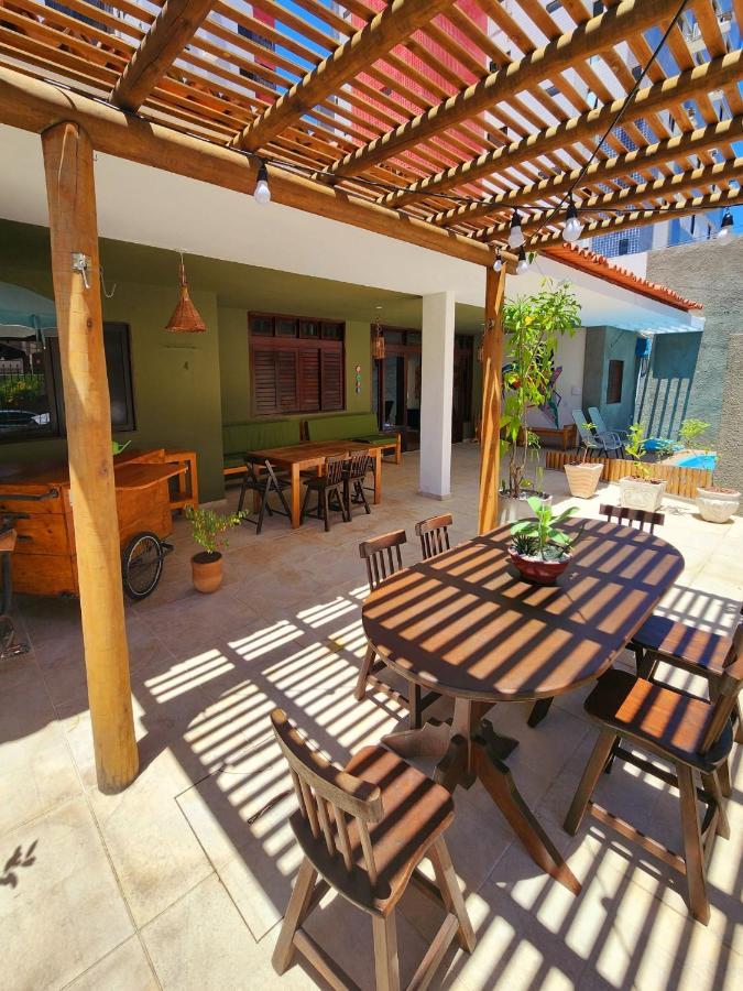 Hotel Pousada Ponta Do Mar Maceió Exteriér fotografie