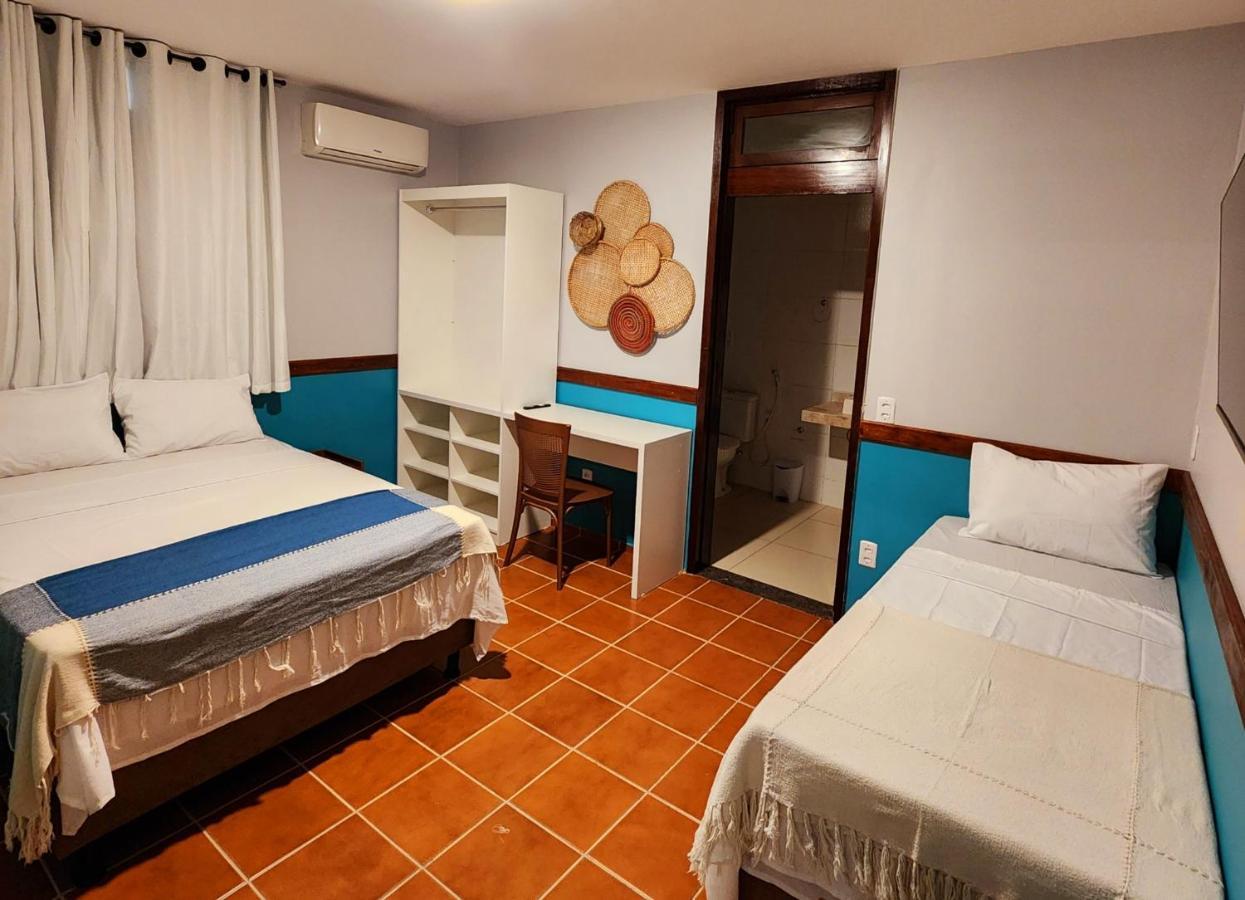Hotel Pousada Ponta Do Mar Maceió Exteriér fotografie