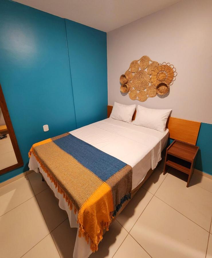 Hotel Pousada Ponta Do Mar Maceió Exteriér fotografie