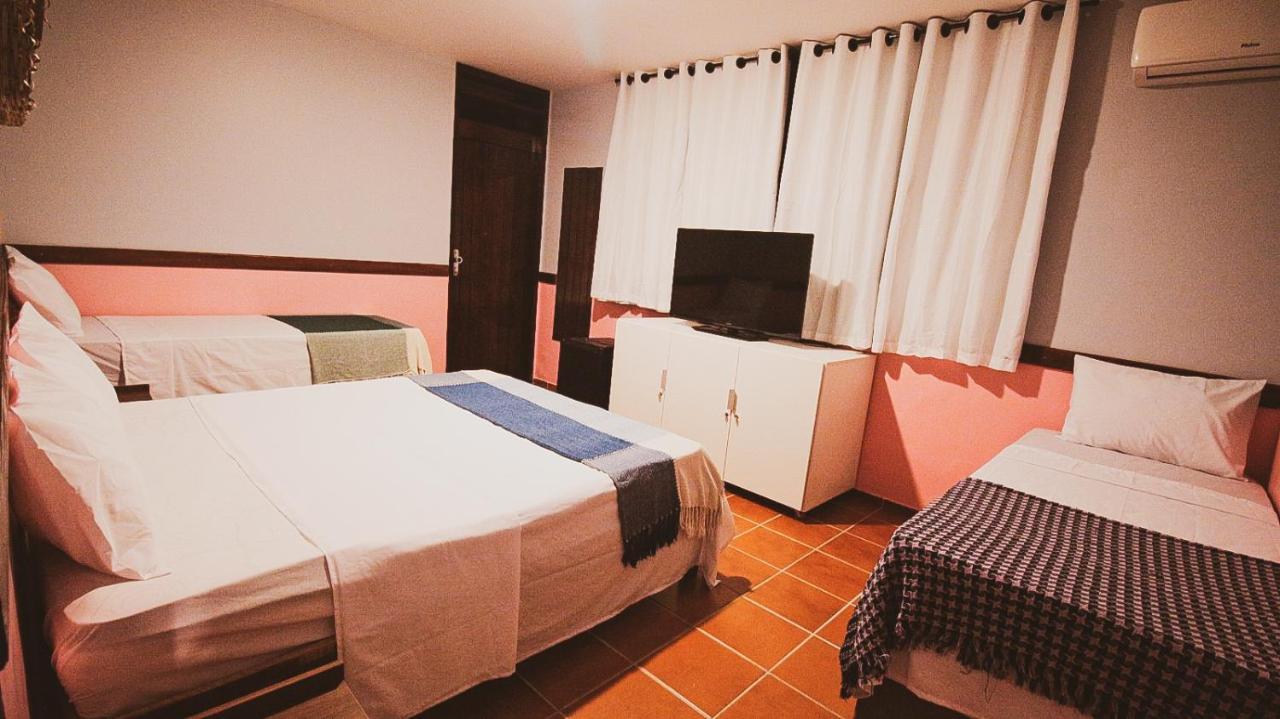 Hotel Pousada Ponta Do Mar Maceió Exteriér fotografie